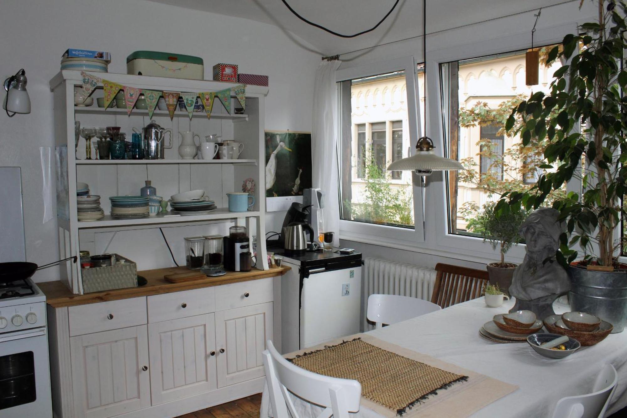 Ruhiges, Helles Altbauzimmer Im Stadtzentrum Schwelm Extérieur photo