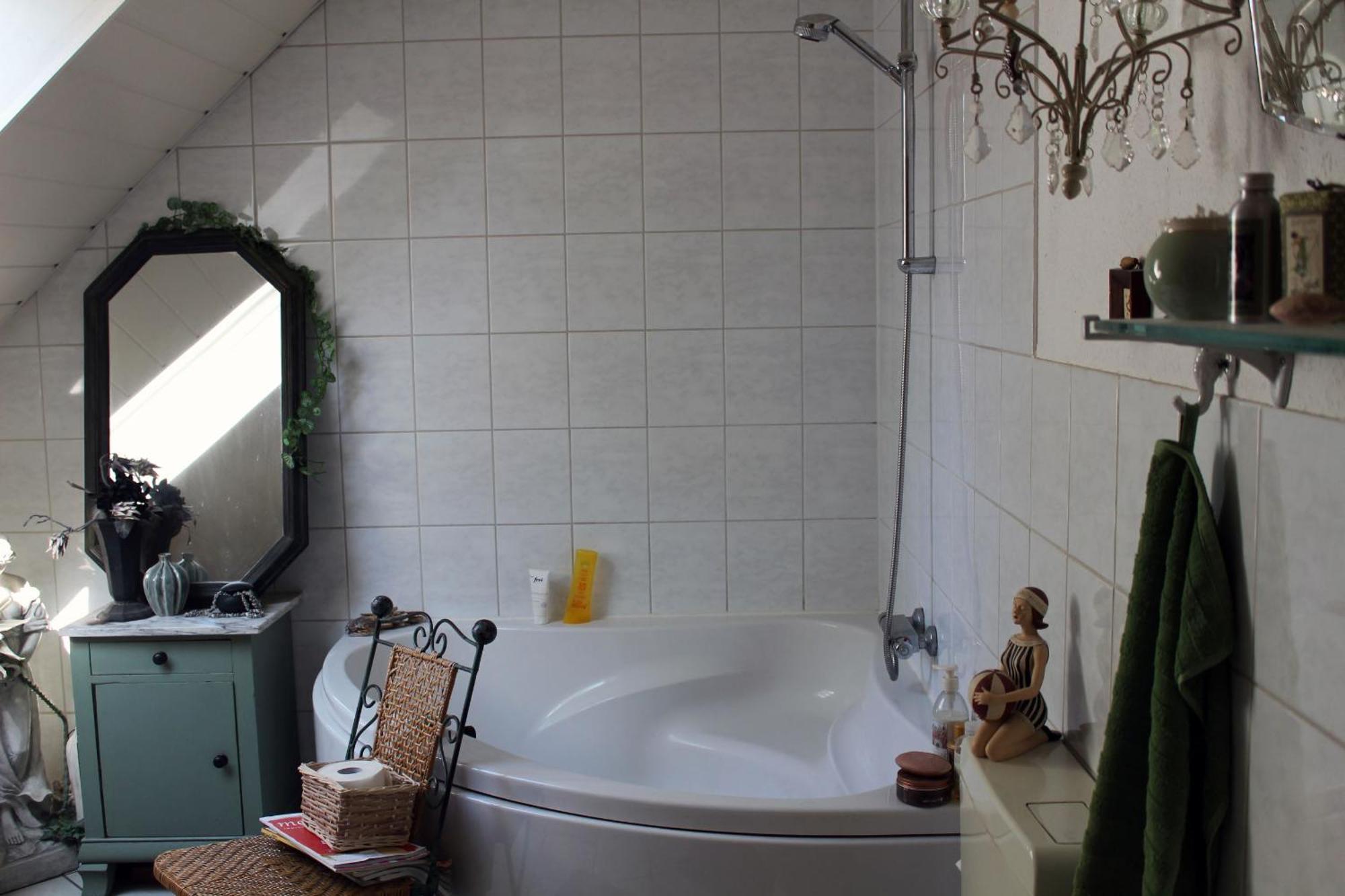 Ruhiges, Helles Altbauzimmer Im Stadtzentrum Schwelm Extérieur photo